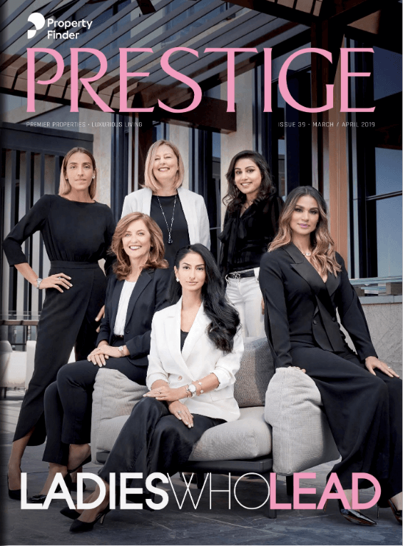 prestige issue 39
