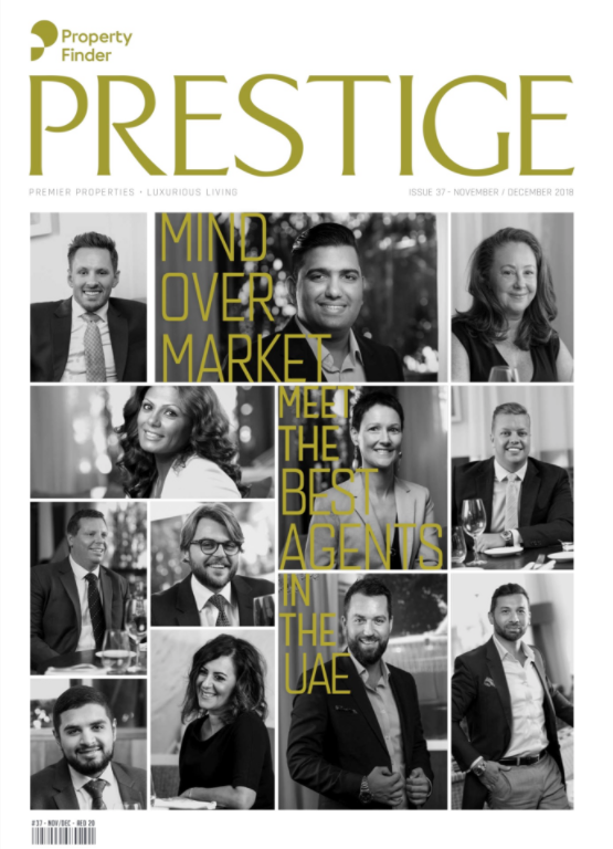prestige issue 37