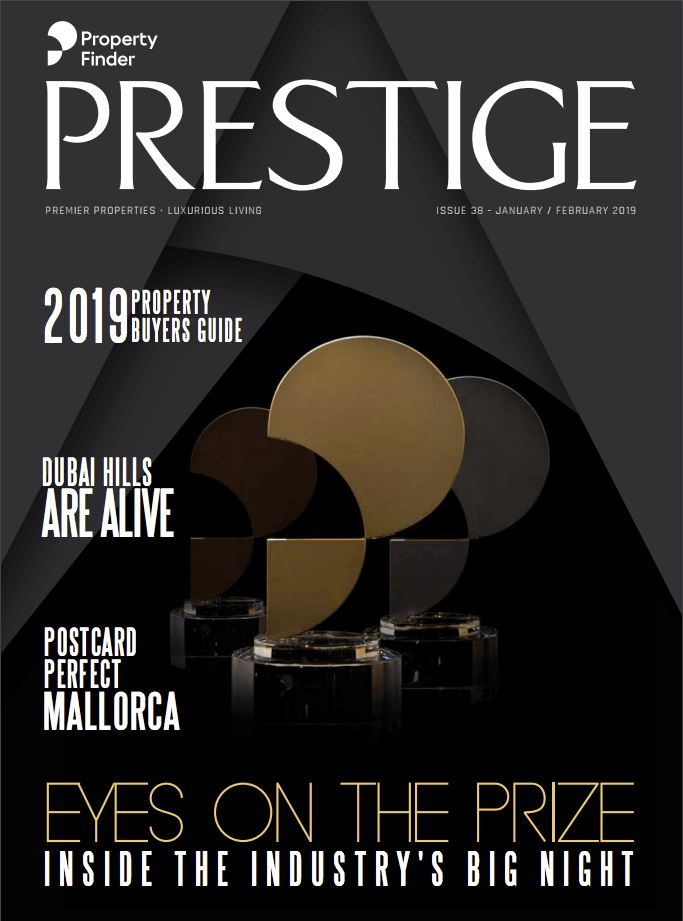 prestige issue 38